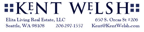 Kent Welsh Real Estate www.SeattleOnTheMarketcom